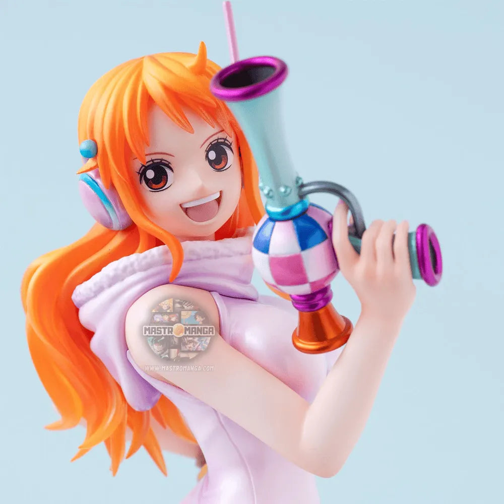 Nami Evolutionary History One Piece P.O.P. Portrait Of Pirates