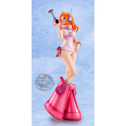 Nami Evolutionary History One Piece P.O.P. Portrait Of Pirates