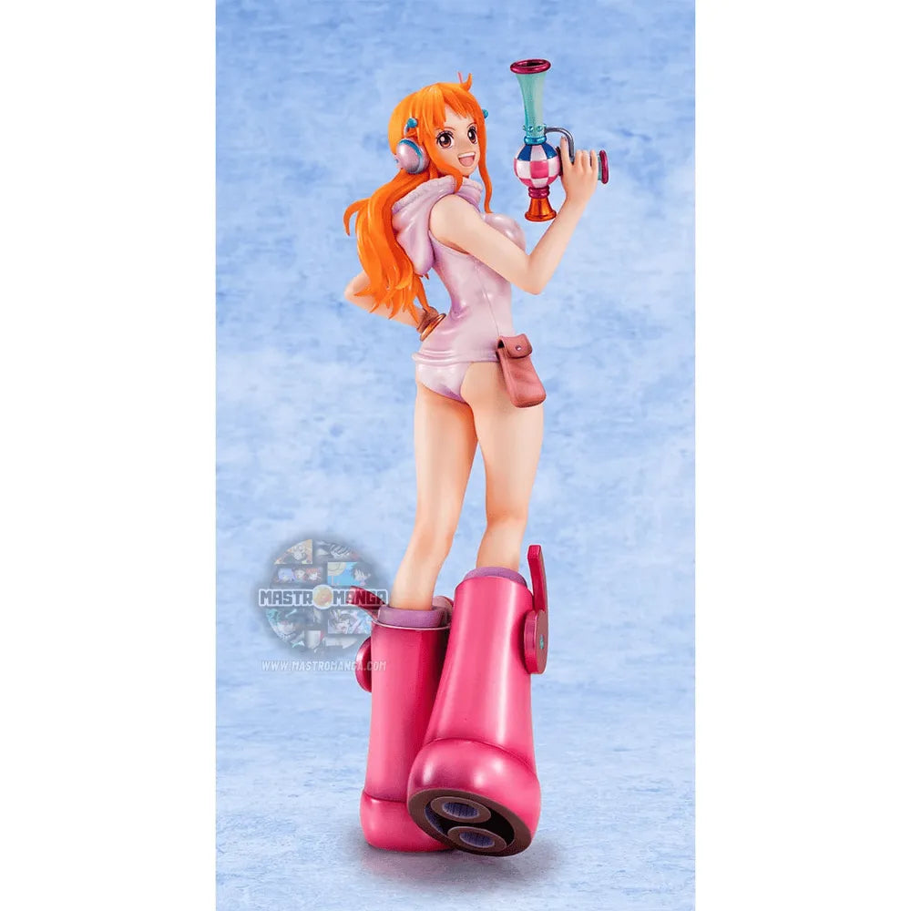 Nami Evolutionary History One Piece P.O.P. Portrait Of Pirates