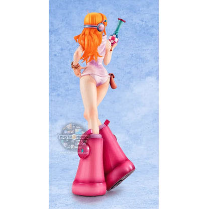 Nami Evolutionary History One Piece P.O.P. Portrait Of Pirates