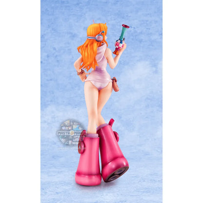 Nami Evolutionary History One Piece P.O.P. Portrait Of Pirates