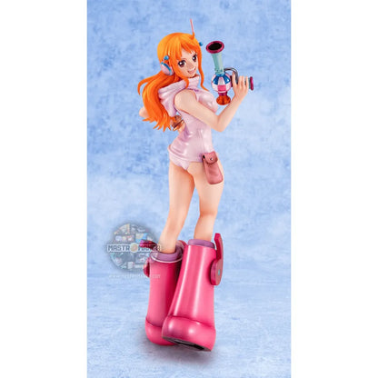 Nami Evolutionary History One Piece P.O.P. Portrait Of Pirates