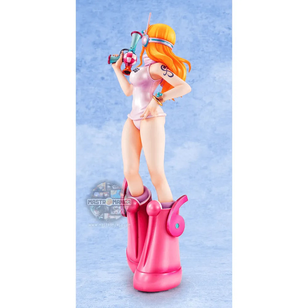 Nami Evolutionary History One Piece P.O.P. Portrait Of Pirates