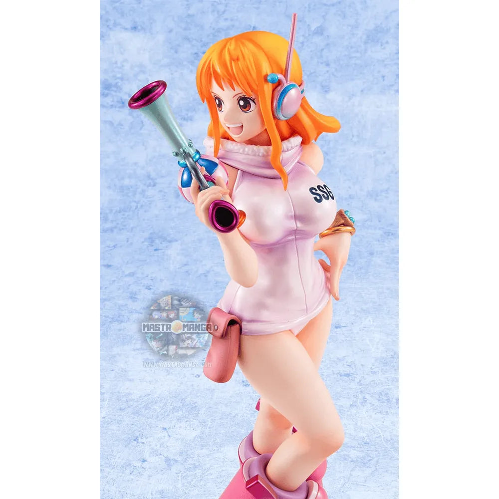 Nami Evolutionary History One Piece P.O.P. Portrait Of Pirates