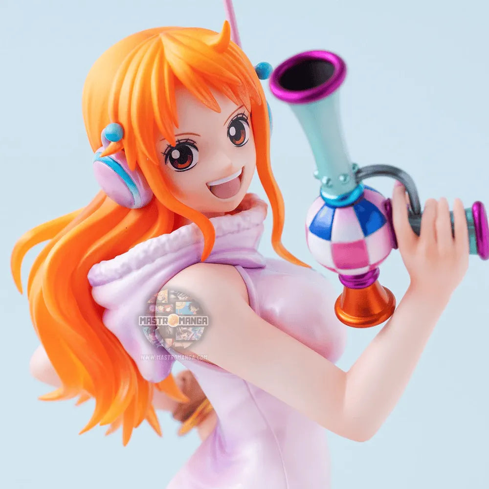 Nami Evolutionary History One Piece P.O.P. Portrait Of Pirates