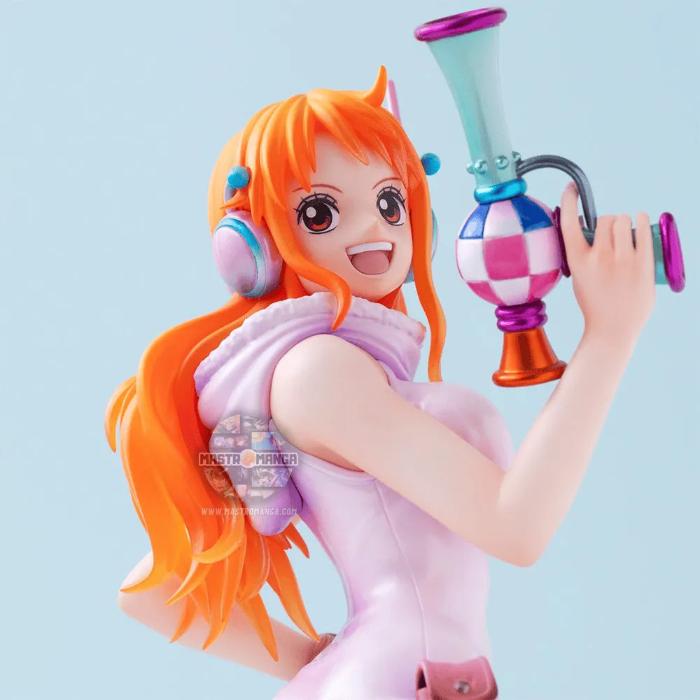 Nami Evolutionary History One Piece P.O.P. Portrait Of Pirates