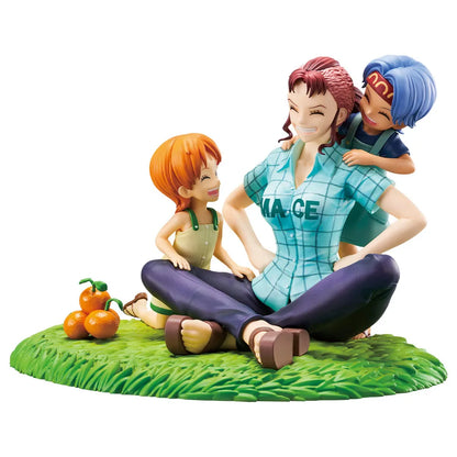 Nami, Nojiko & Bellemere Last One One Piece Revible Moment 2 Ichiban Kuji