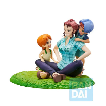 Nami, Nojiko & Bellemere One Piece Revible Moment 2 Ichiban Kuji