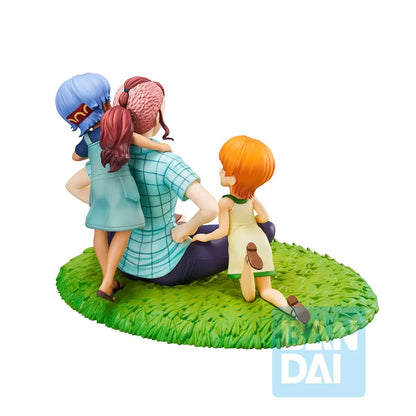 Nami, Nojiko & Bellemere One Piece Revible Moment 2 Ichiban Kuji