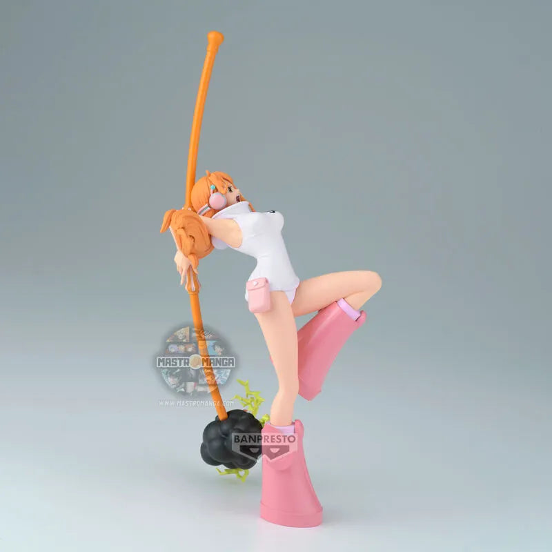 Nami One Piece Battle Record Collection