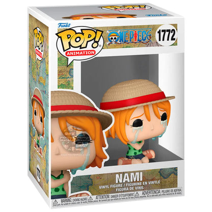 Nami One Piece Funko POP! Animation 1772