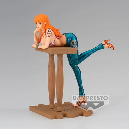 Nami One Piece Grandline Journey Special