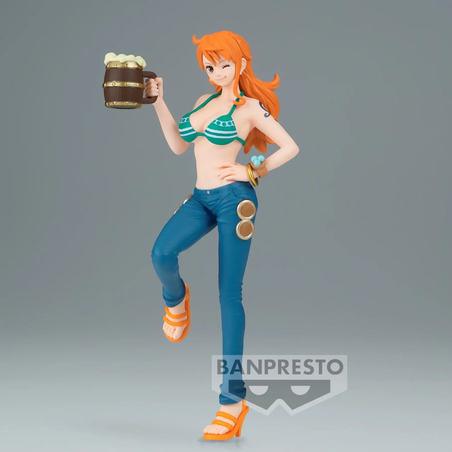 Nami “It’s a bastard party!” One Piece