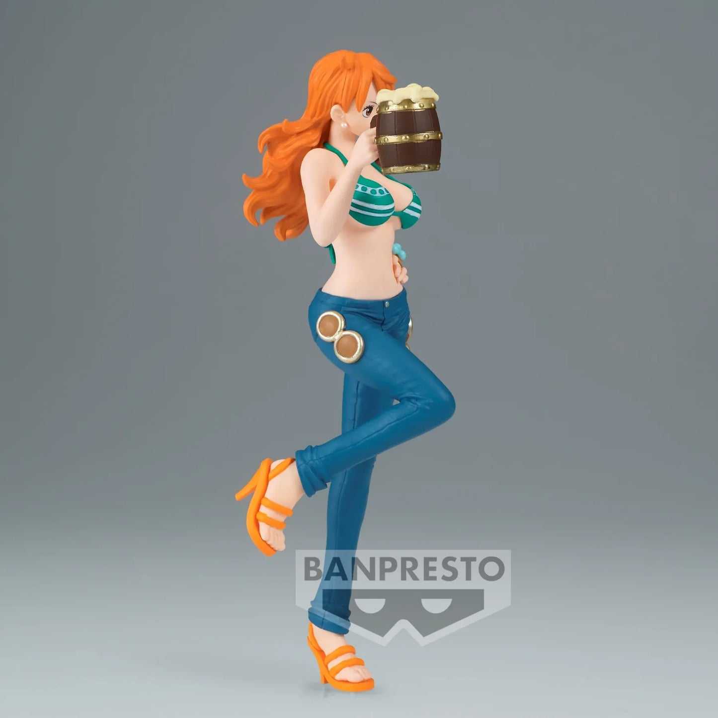 Nami “It’s a bastard party!” One Piece