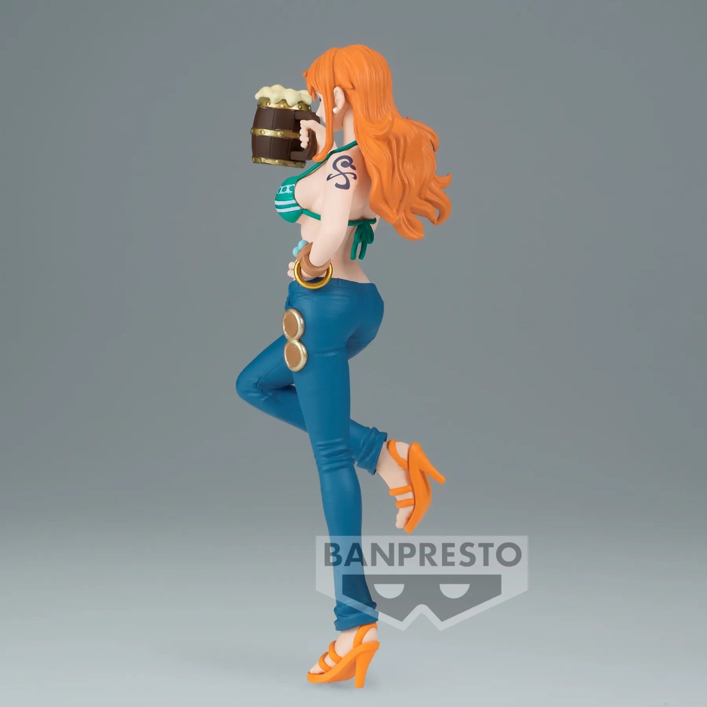 Nami “It’s a bastard party!” One Piece