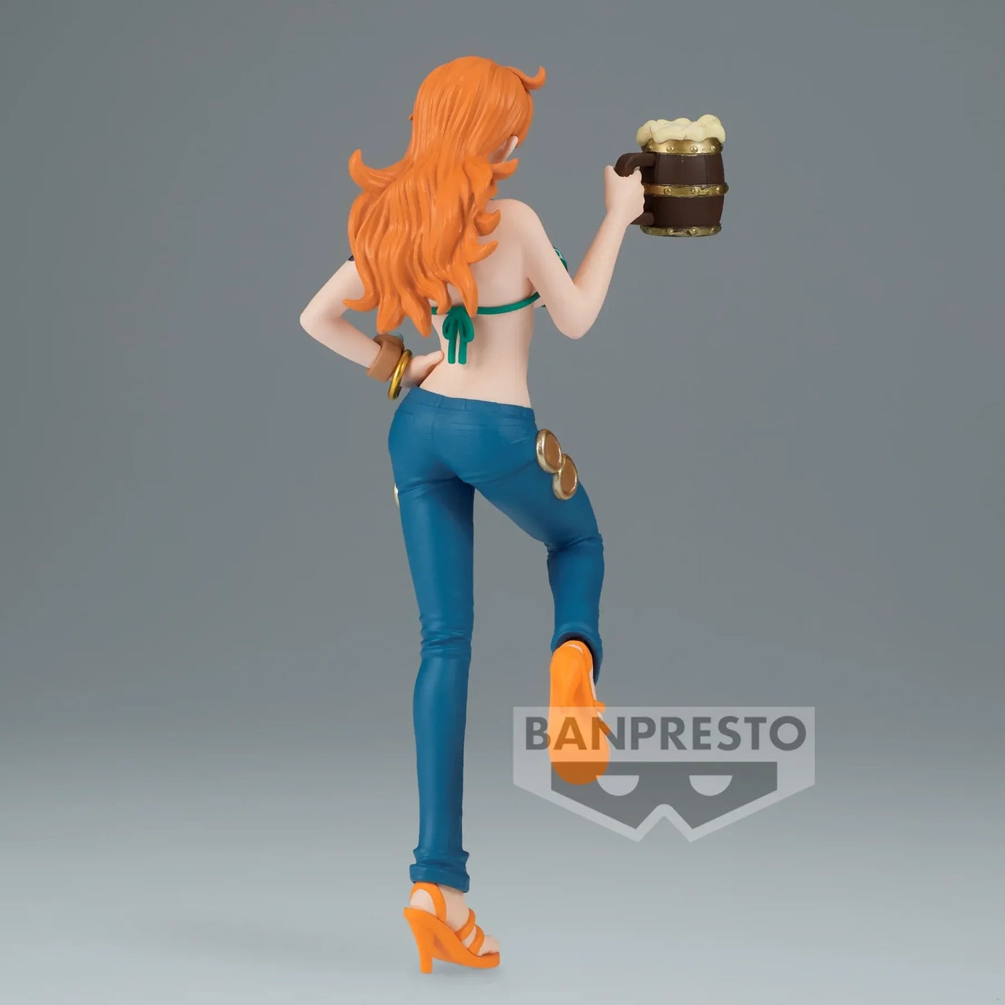 Nami “It’s a bastard party!” One Piece