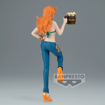 Nami “It’s a bastard party!” One Piece