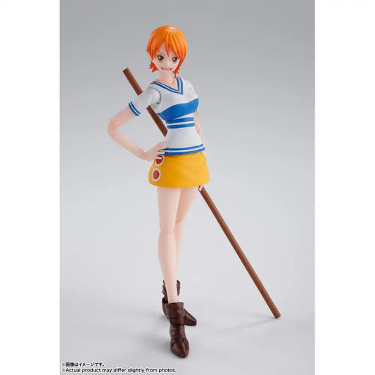 Nami One Piece Romance Down S.H.Figuarts