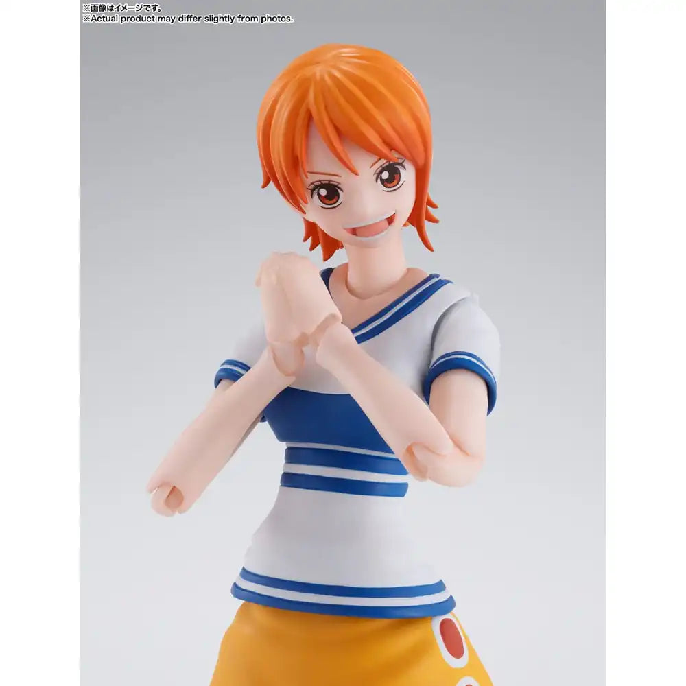 Nami One Piece Romance Down S.H.Figuarts