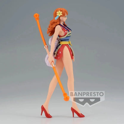 Nami One Piece The Shukko