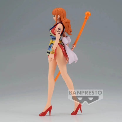 Nami One Piece The Shukko