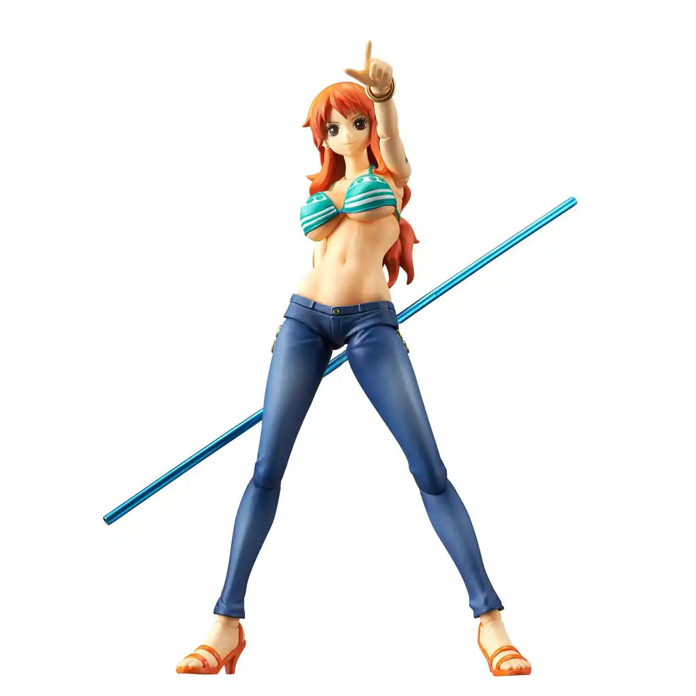 Nami One Piece Variable Action Heroes Rerun