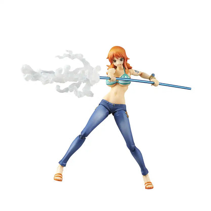 Nami One Piece Variable Action Heroes Rerun