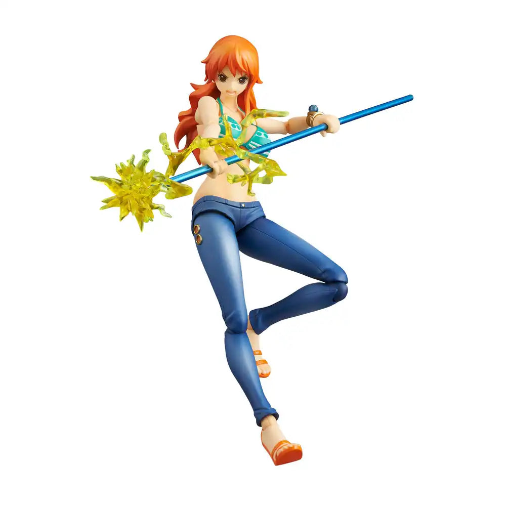 Nami One Piece Variable Action Heroes Rerun