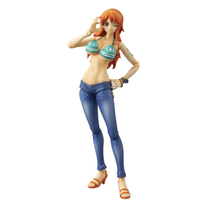 Nami One Piece Variable Action Heroes Rerun