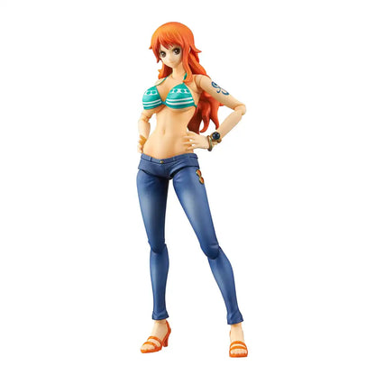 Nami One Piece Variable Action Heroes Rerun