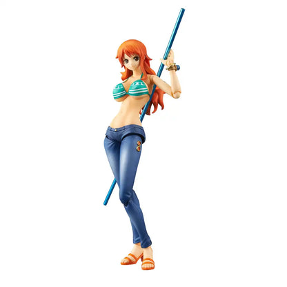 Nami One Piece Variable Action Heroes Rerun