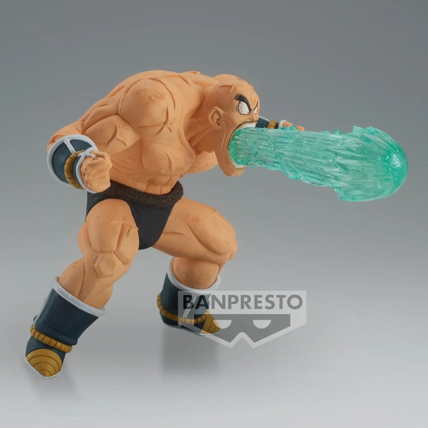 Nappa Dragon Ball Z GX Materia