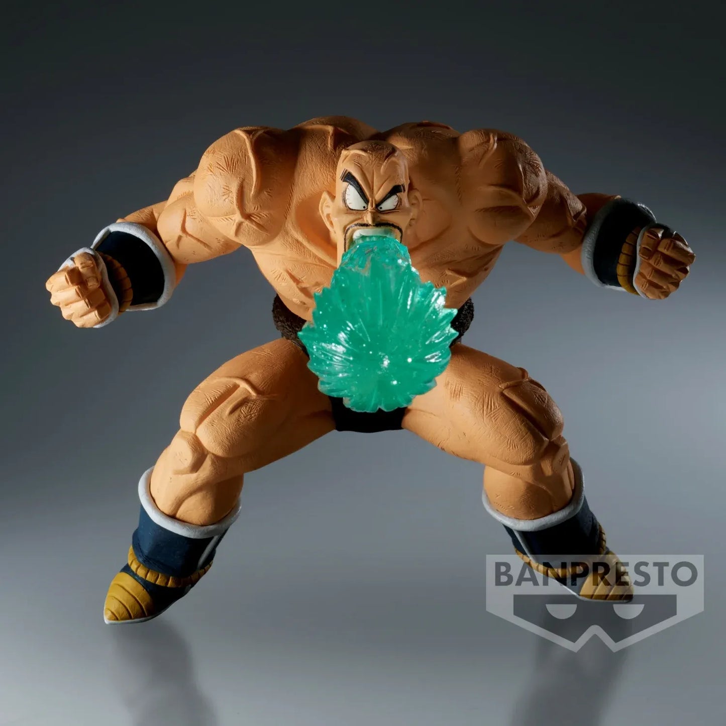 Nappa Dragon Ball Z GX Materia