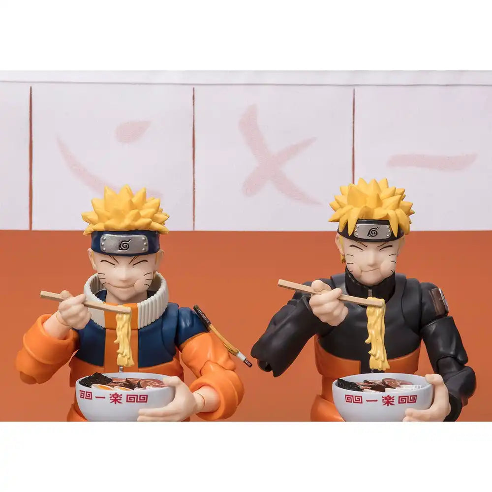 Naruto Ichiraku Ramen Set S.H.Figuarts