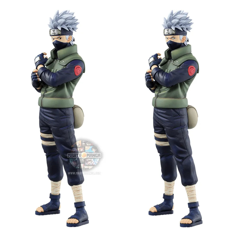 Naruto Shippuden: The Will Of Fire Full Set Ichiban Kuji MASTERLISE