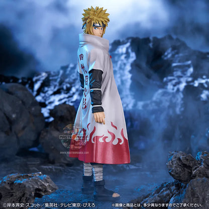 Naruto Shippuden: The Will Of Fire Full Set Ichiban Kuji MASTERLISE