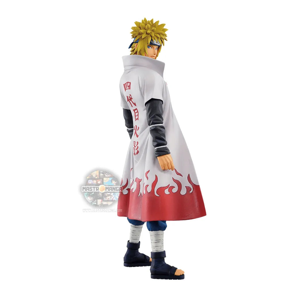 Naruto Shippuden: The Will Of Fire Full Set Ichiban Kuji MASTERLISE