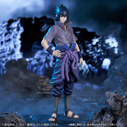 Naruto Shippuden: The Will Of Fire Full Set Ichiban Kuji MASTERLISE