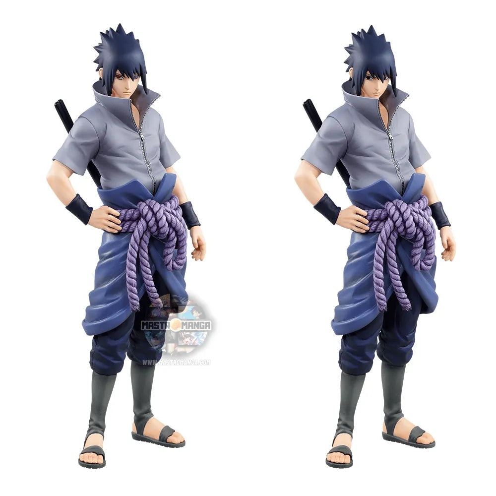 Naruto Shippuden: The Will Of Fire Full Set Ichiban Kuji MASTERLISE