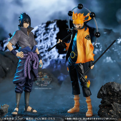 Naruto Shippuden: The Will Of Fire Full Set Ichiban Kuji MASTERLISE