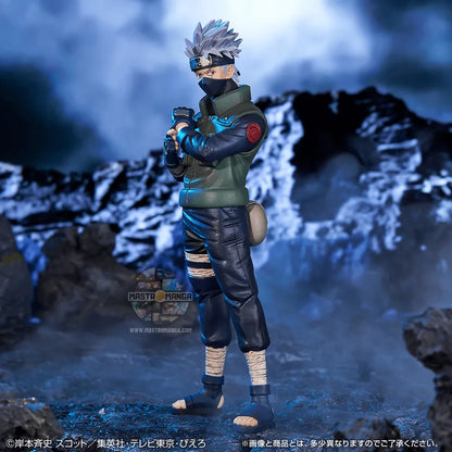 Naruto Shippuden: The Will Of Fire Full Set Ichiban Kuji MASTERLISE