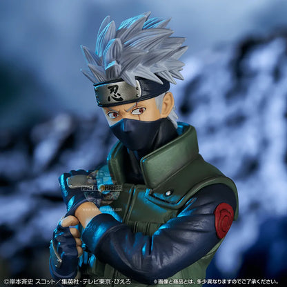 Naruto Shippuden: The Will Of Fire Full Set Ichiban Kuji MASTERLISE