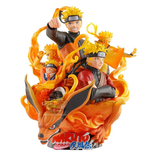 Naruto Special 01 Naruto Shippuden Petitrama DX