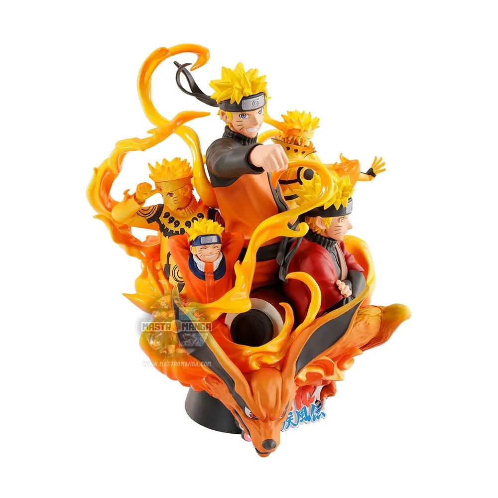 Naruto Special 01 Naruto Shippuden Petitrama DX