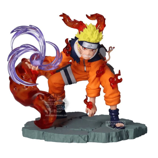 Uzumaki Naruto II Naruto Shippuden Memorable Saga