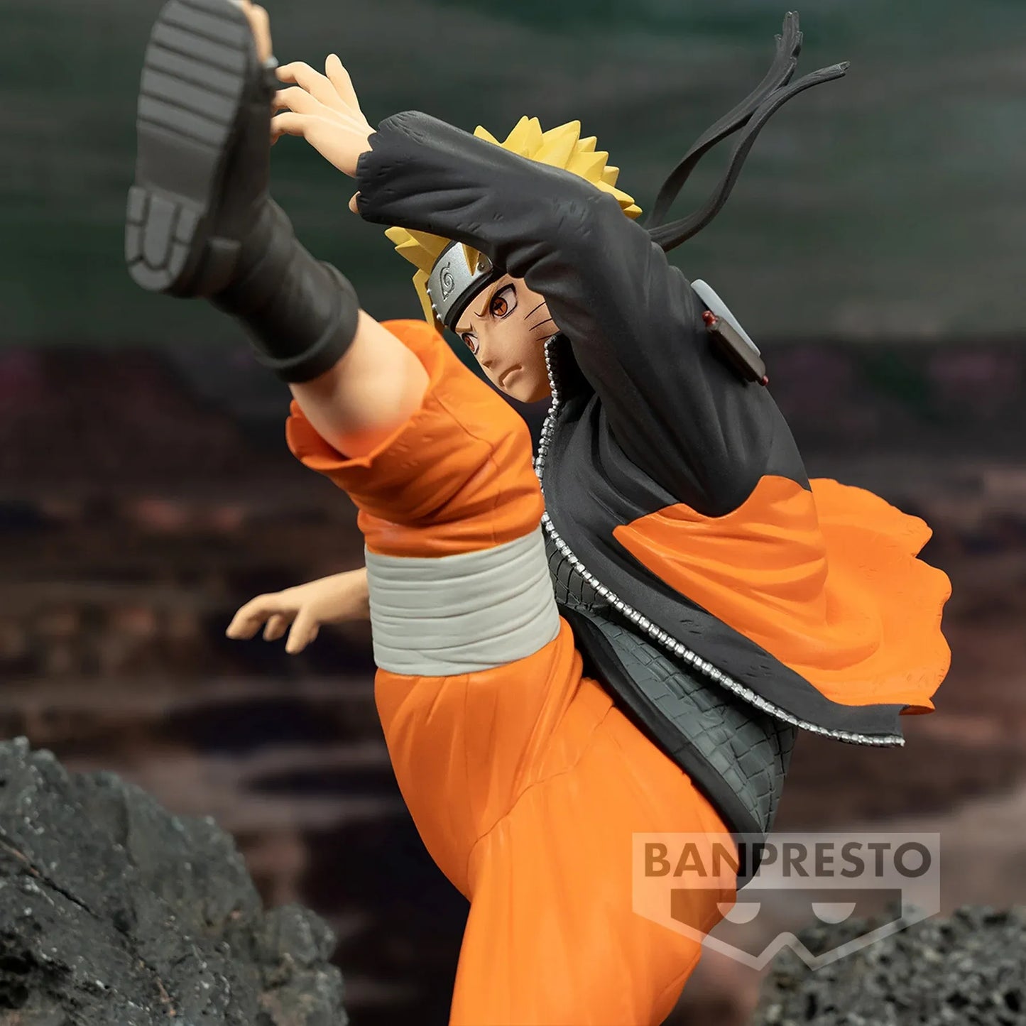 Naruto Uzumaki IV Naruto Shippuden Vibration Stars