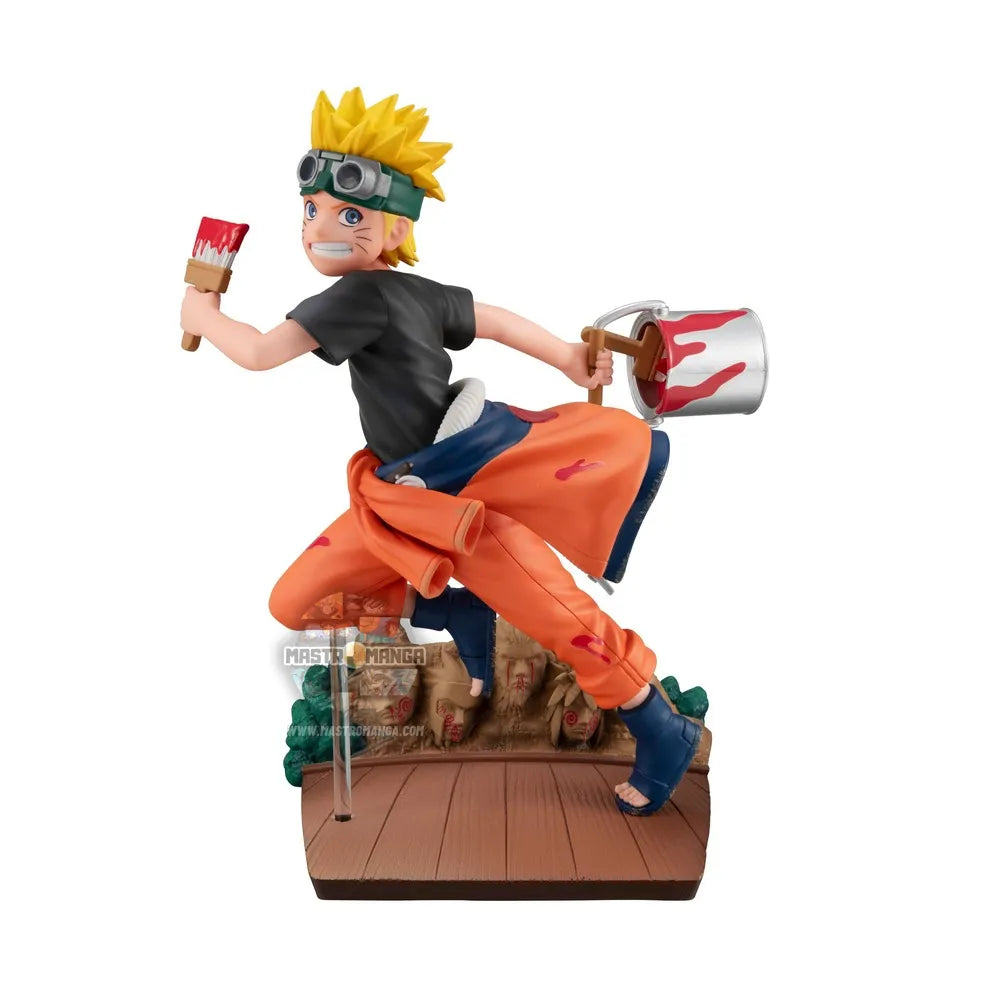 Naruto Uzumaki Go! G.E.M. Statue