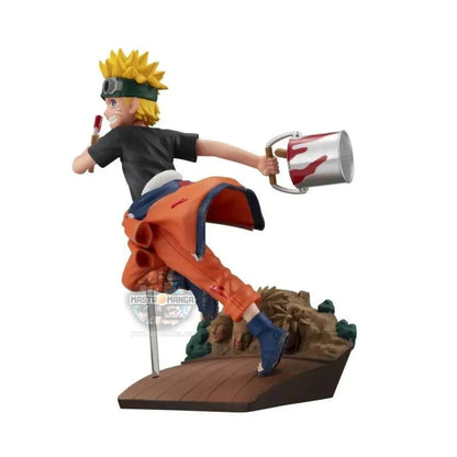 Naruto Uzumaki Go! With Gift G.E.M. Statue