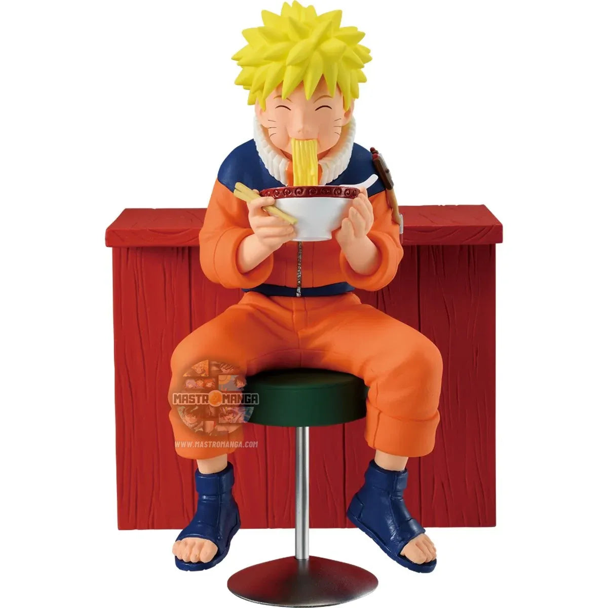 Naruto Uzumaki Naruto Diorama "Ramen Ichiraku"  Figure