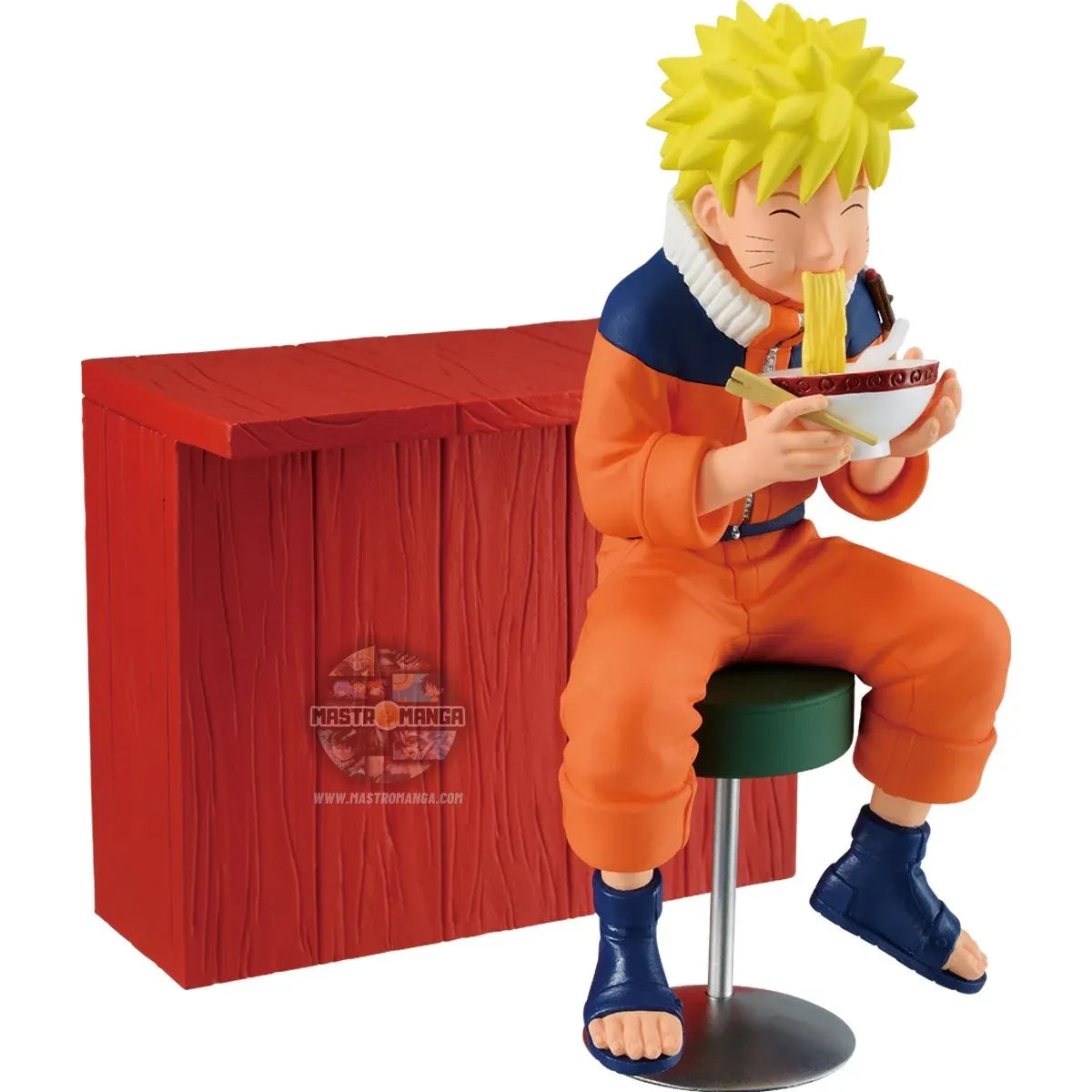 Naruto Uzumaki Naruto Diorama "Ramen Ichiraku"  Figure